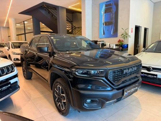 RAM RAMPAGE 2.0 TURBO DIESEL REBEL 4X4 AUTOMÁTICO RAM RAMPAGE 2.0 TURBO DIESEL REBEL 4X4 AUTOMÁTICO